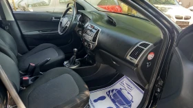 Hyundai I20 1.25 FACELIFT LED KLIMA 104000KM | Auto.bg — изображение 11