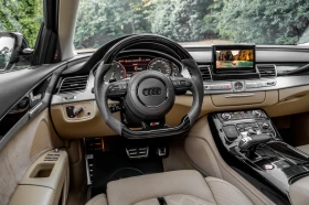 Audi S8 ABT* 600hp* MATRIX* EXCLUSIVE* 3xTV* MASSAGES - 34999 € - 39374619 14