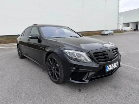 Mercedes-Benz S 500  L AMG* BURMESTER* SOFTCLOSE* KEYLESS* 3XTV* 