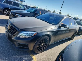 ������ Mercedes-Benz S 550