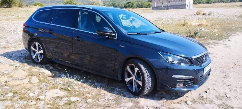 Peugeot 308 2.0 HDI GT-line 150 к.с., снимка 2 - Автомобили и джипове - 48300148