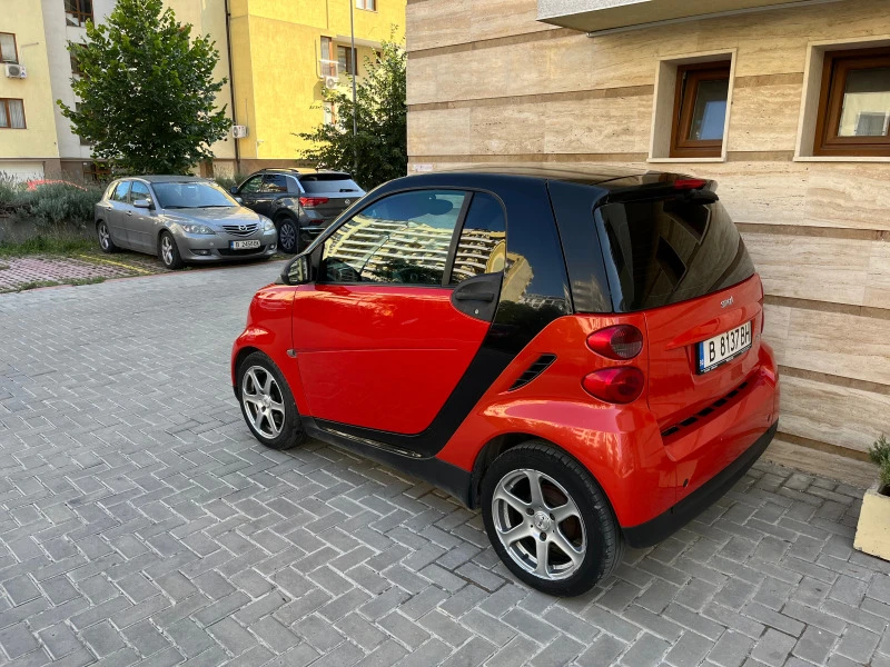 Smart Fortwo Mhd, снимка 2 - Автомобили и джипове - 47316854