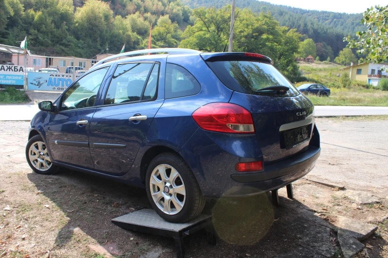 Renault Clio 1.2I НОВ ВНОС, снимка 9 - Автомобили и джипове - 47403528