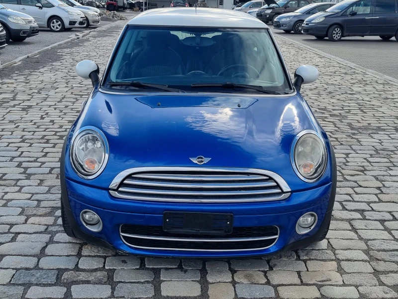 Mini Cooper 1.6D 109 кс АВТОМАТИК, снимка 2 - Автомобили и джипове - 43876061