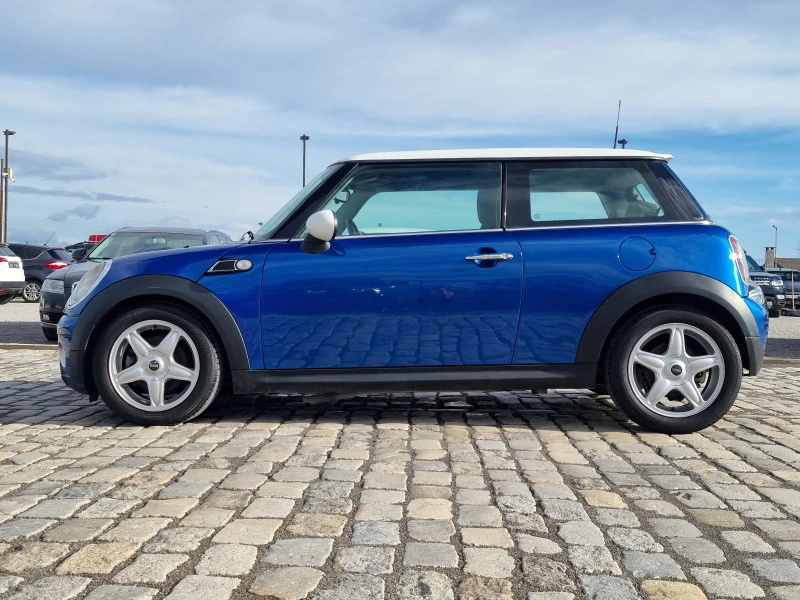 Mini Cooper 1.6D 109 кс АВТОМАТИК, снимка 4 - Автомобили и джипове - 43876061