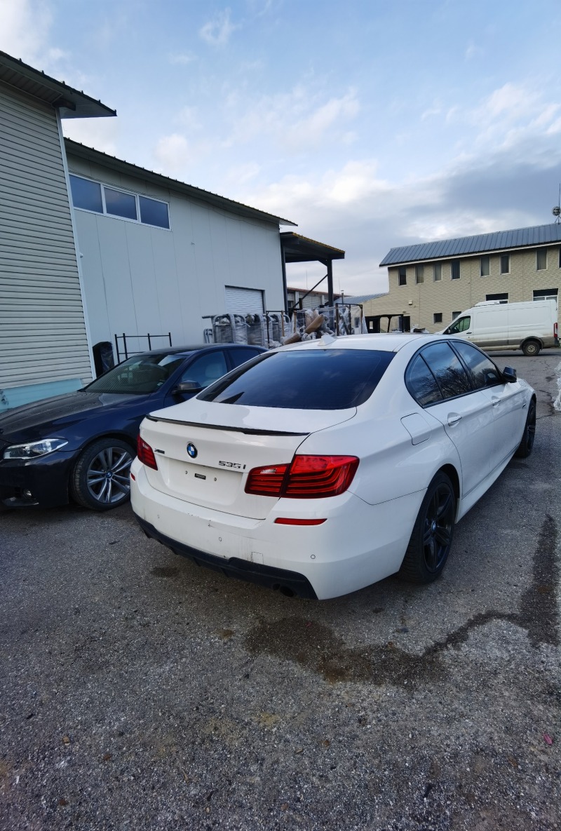 BMW 535, снимка 8 - Автомобили и джипове - 43887167