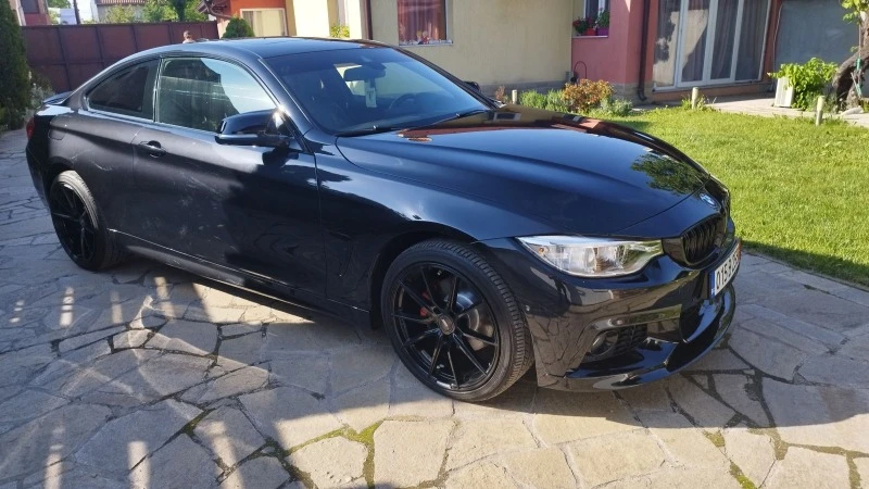 BMW 428 Xdrive, снимка 8 - Автомобили и джипове - 45593939