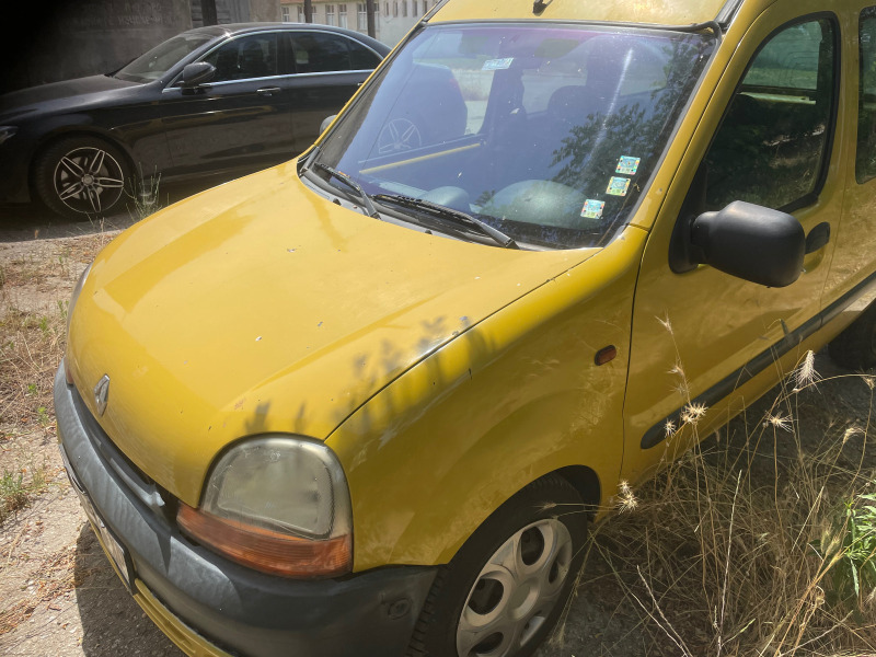 Renault Kangoo, снимка 2 - Автомобили и джипове - 46363995