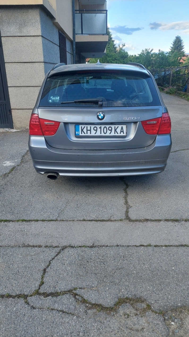 BMW 320 Е91, снимка 4 - Автомобили и джипове - 46434781