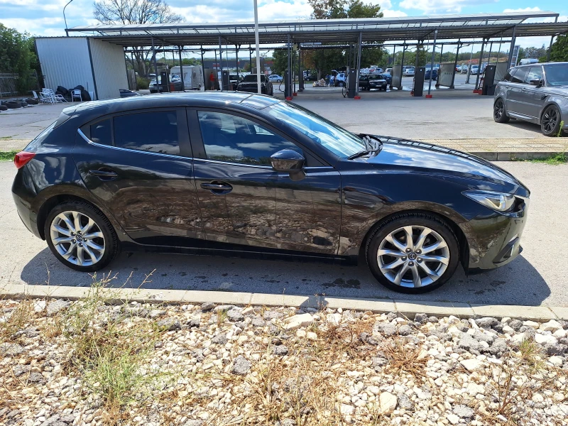 Mazda 3 2.2d SkyActiv, снимка 3 - Автомобили и джипове - 46835161