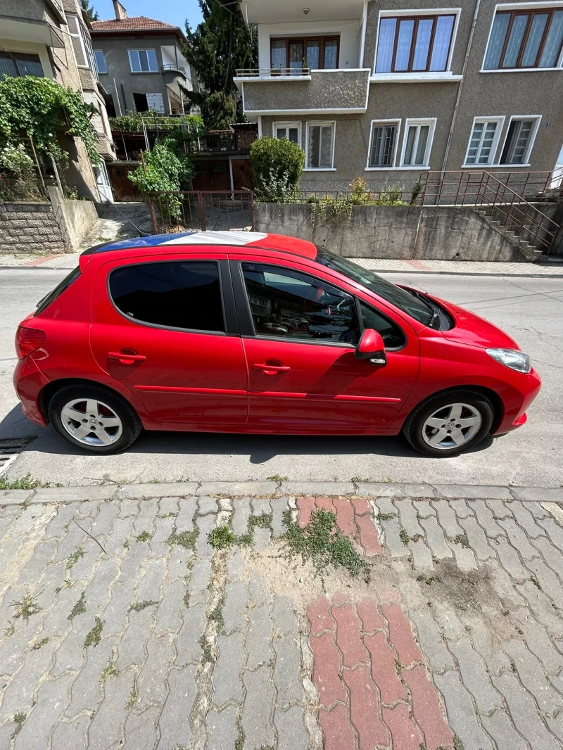 Peugeot 207, снимка 8 - Автомобили и джипове - 47314090