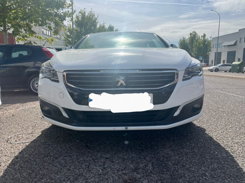 Peugeot 508 2.0HDI Euro6, снимка 2 - Автомобили и джипове - 47371977