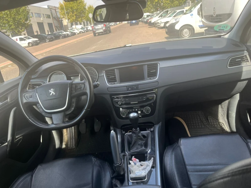 Peugeot 508 2.0HDI Euro6, снимка 8 - Автомобили и джипове - 47371977