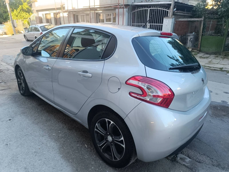 Peugeot 208  1.4 VTi Active, снимка 3 - Автомобили и джипове - 47387939