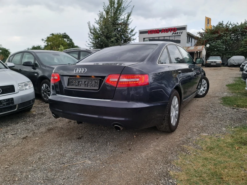 Audi A6 УНИКАТ , снимка 5 - Автомобили и джипове - 47466336