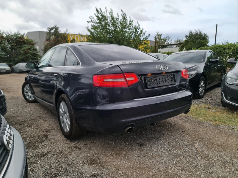 Audi A6 УНИКАТ , снимка 4 - Автомобили и джипове - 47466336