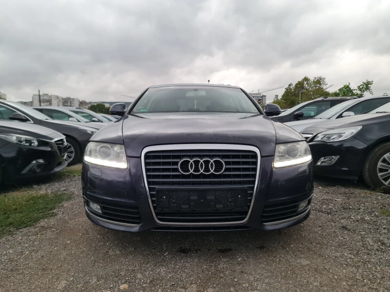 Audi A6 УНИКАТ , снимка 2 - Автомобили и джипове - 47466336