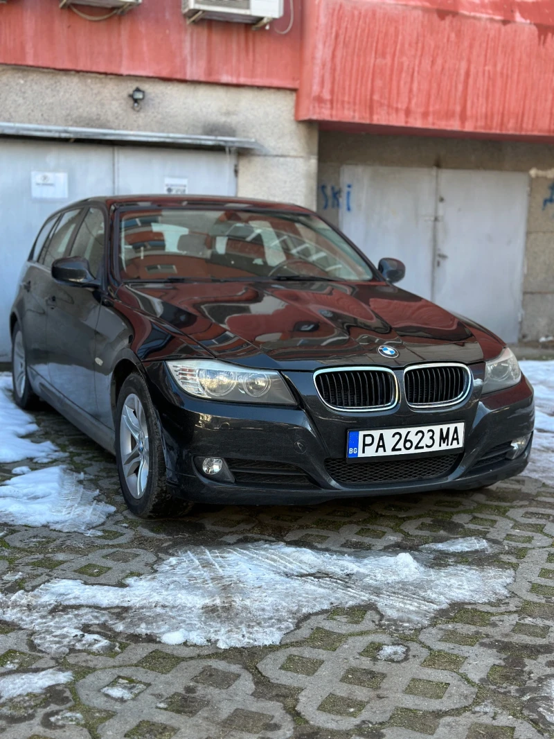 BMW 316, снимка 2 - Автомобили и джипове - 47660267