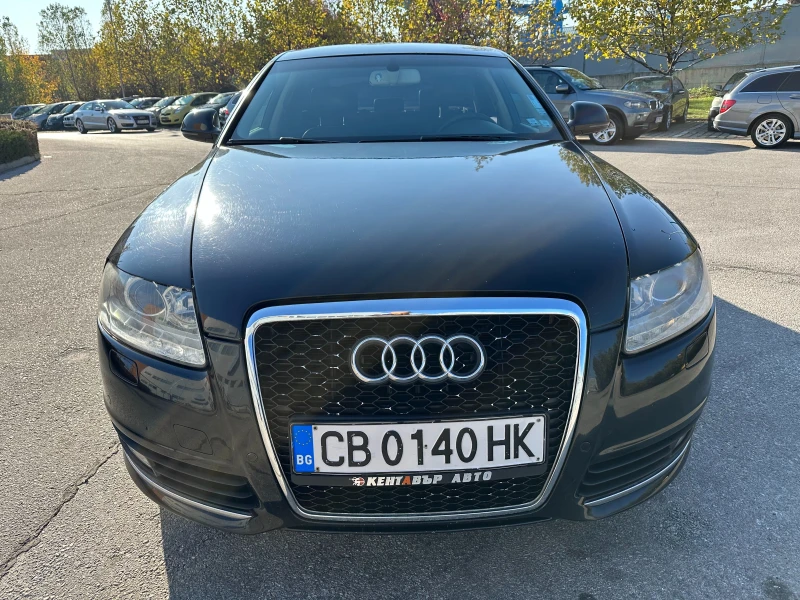 Audi A6 3.0i 290к.с. Facelift , снимка 7 - Автомобили и джипове - 47848977