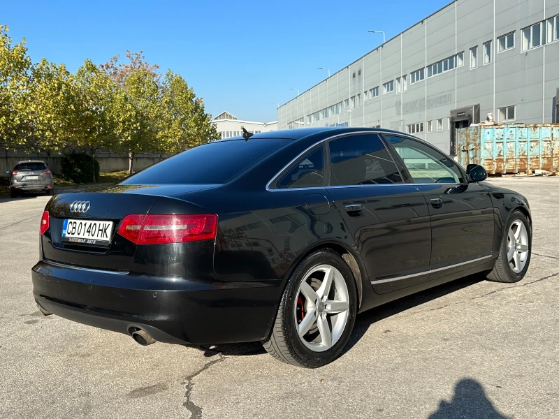 Audi A6 3.0i 290к.с. Facelift , снимка 4 - Автомобили и джипове - 47848977