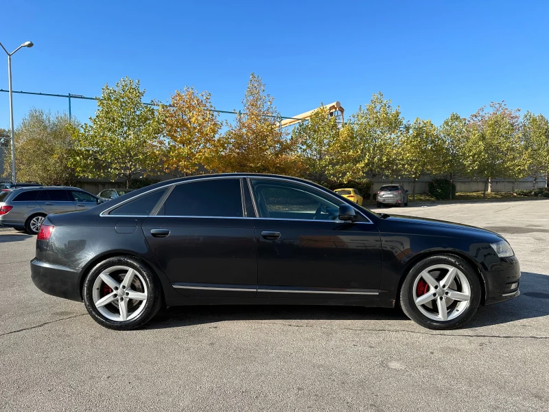 Audi A6 3.0i 290к.с. Facelift , снимка 5 - Автомобили и джипове - 47848977