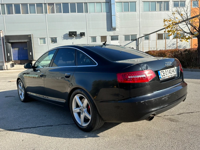 Audi A6 3.0i 290к.с. Facelift , снимка 3 - Автомобили и джипове - 47848977