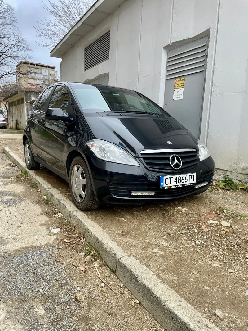 Mercedes-Benz A 150 1.5I , снимка 1 - Автомобили и джипове - 48395330