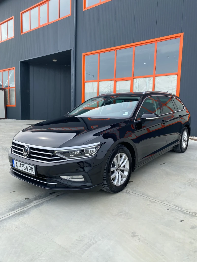 VW Passat 2.0 TDI FACELIFT, снимка 1 - Автомобили и джипове - 48437717