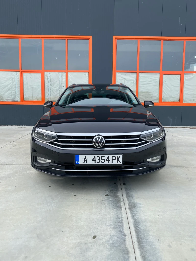 VW Passat 2.0 TDI FACELIFT, снимка 2 - Автомобили и джипове - 48437717