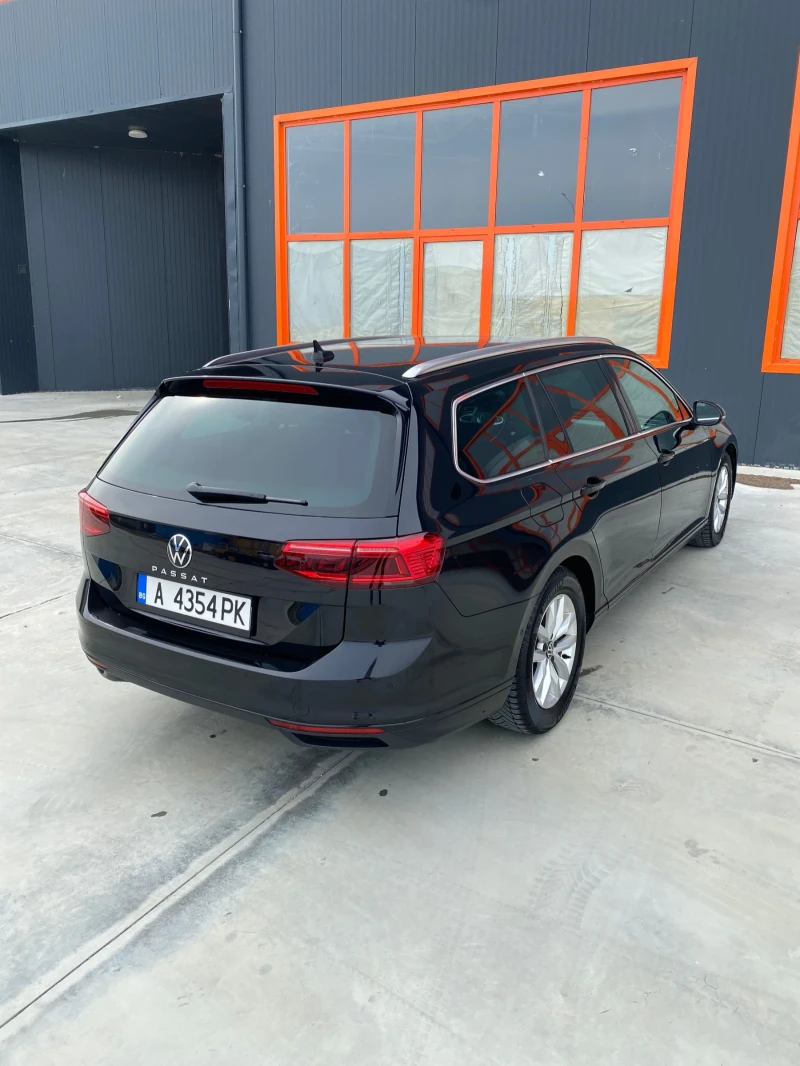 VW Passat 2.0 TDI FACELIFT, снимка 5 - Автомобили и джипове - 48437717