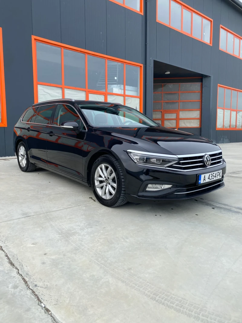 VW Passat 2.0 TDI FACELIFT, снимка 3 - Автомобили и джипове - 48437717