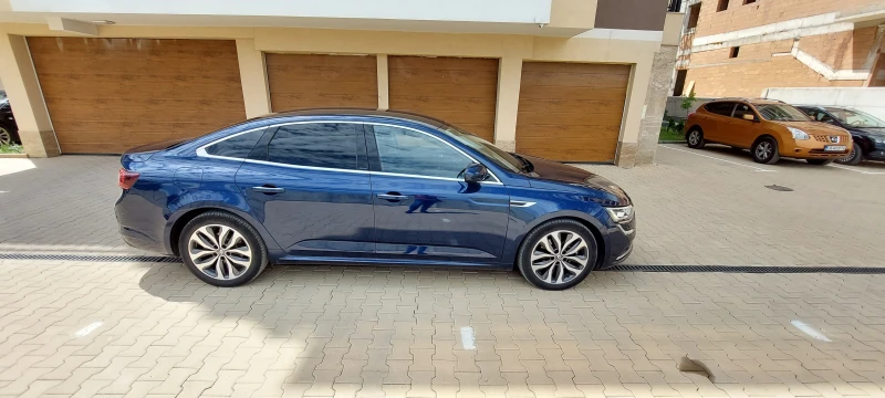 Renault Talisman, снимка 6 - Автомобили и джипове - 48530555