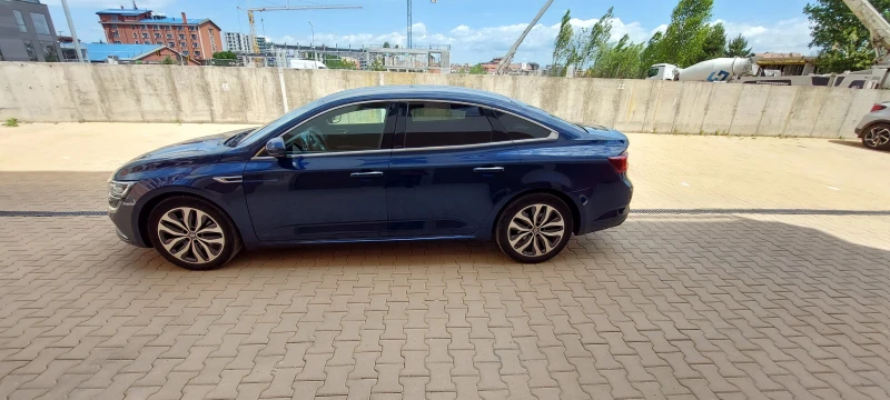 Renault Talisman, снимка 2 - Автомобили и джипове - 48530555