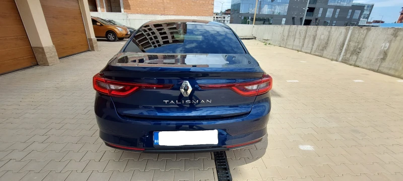 Renault Talisman, снимка 4 - Автомобили и джипове - 48530555