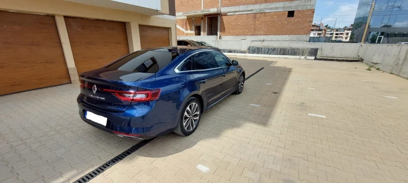 Renault Talisman, снимка 5 - Автомобили и джипове - 48530555