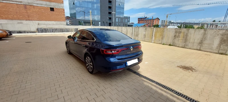 Renault Talisman, снимка 3 - Автомобили и джипове - 48530555