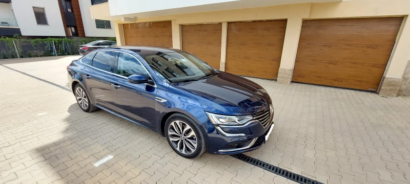 Renault Talisman, снимка 7 - Автомобили и джипове - 48530555