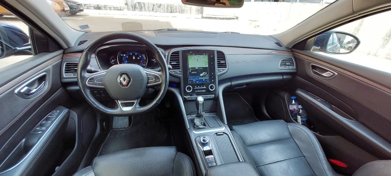 Renault Talisman, снимка 8 - Автомобили и джипове - 48530555