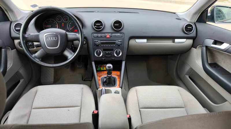 Audi A3, снимка 6 - Автомобили и джипове - 48880744