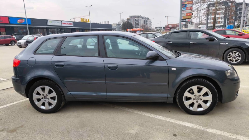 Audi A3, снимка 4 - Автомобили и джипове - 48880744