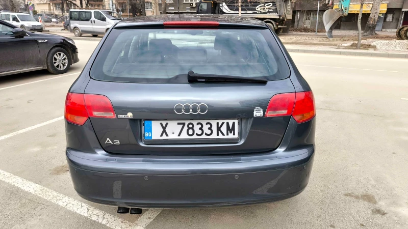 Audi A3, снимка 3 - Автомобили и джипове - 48880744