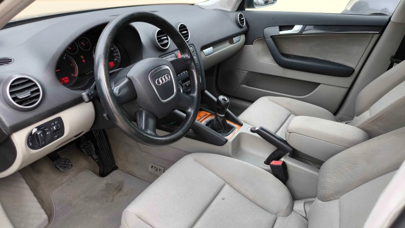 Audi A3, снимка 7 - Автомобили и джипове - 48880744