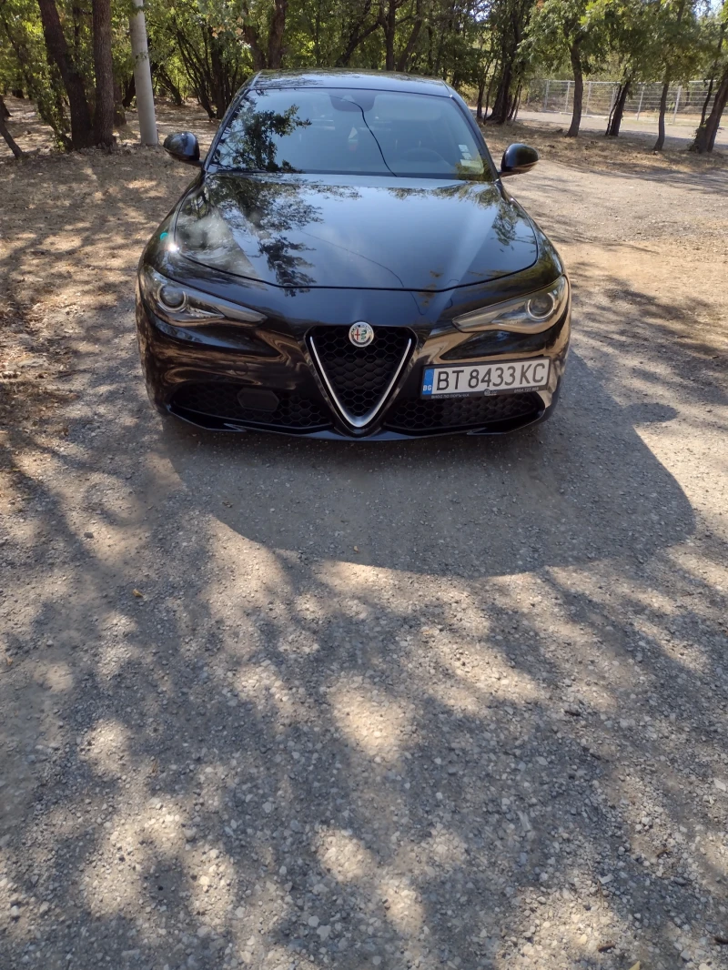 Alfa Romeo Giulia, снимка 15 - Автомобили и джипове - 48966062