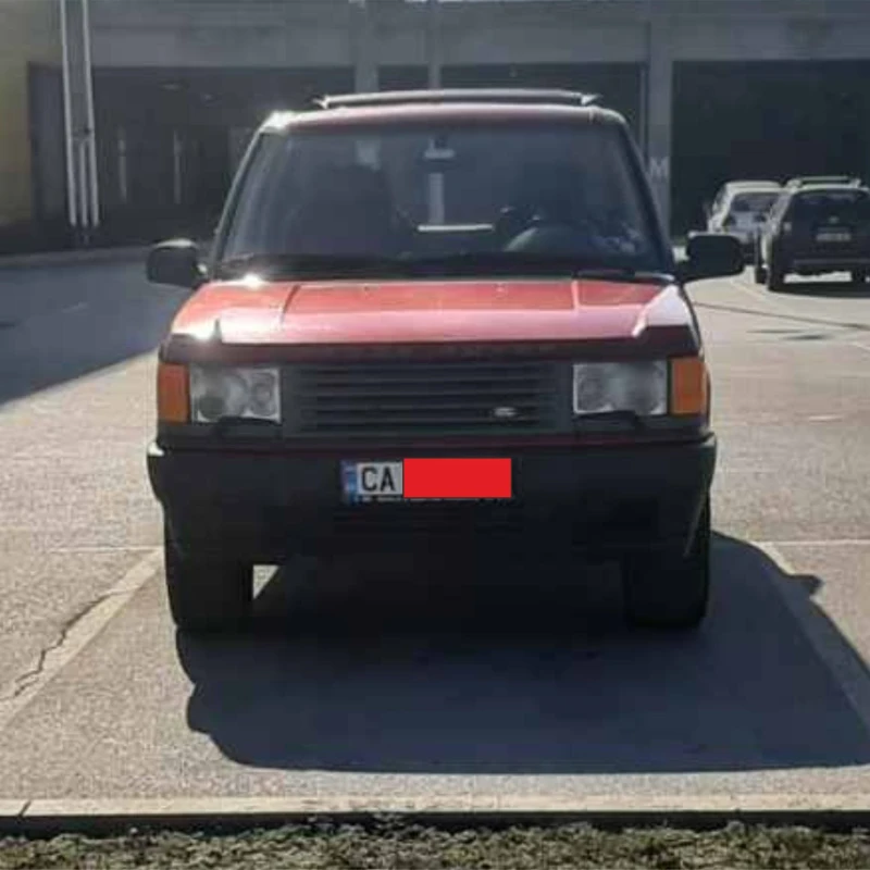 Land Rover Range rover ЛАНДРОВЕР РЕЙНДЖ РОВЕР 2, 5 ДСЕ , снимка 2 - Автомобили и джипове - 49165317