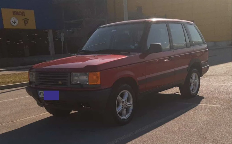 Land Rover Range rover ЛАНДРОВЕР РЕЙНДЖ РОВЕР 2, 5 ДСЕ , снимка 5 - Автомобили и джипове - 49628876