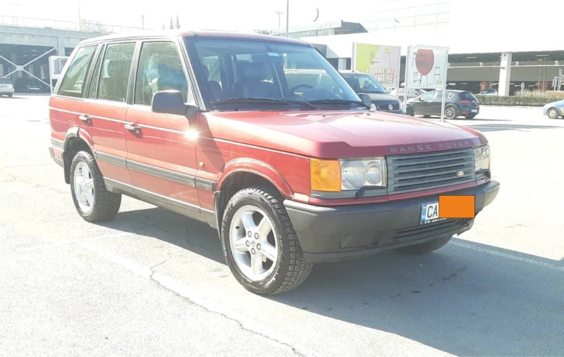 Land Rover Range rover ЛАНДРОВЕР РЕЙНДЖ РОВЕР 2, 5 ДСЕ , снимка 1 - Автомобили и джипове - 49628876