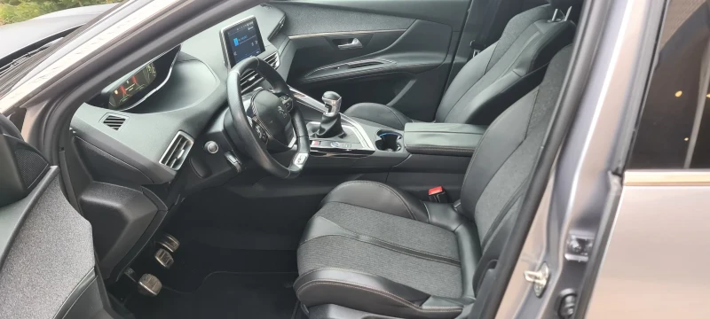 Peugeot 5008 2.0 GT Line, снимка 8 - Автомобили и джипове - 49289034