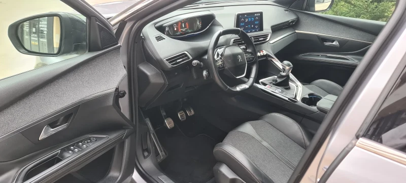 Peugeot 5008 2.0 GT Line, снимка 7 - Автомобили и джипове - 49289034