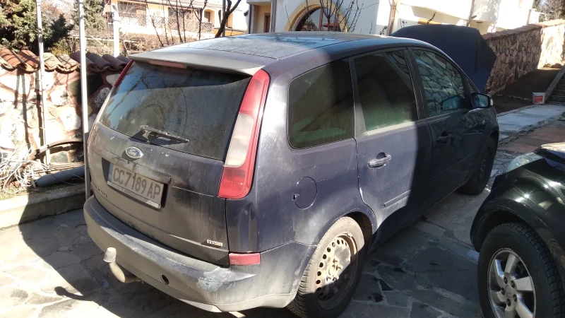 Ford C-max, снимка 8 - Автомобили и джипове - 49507728