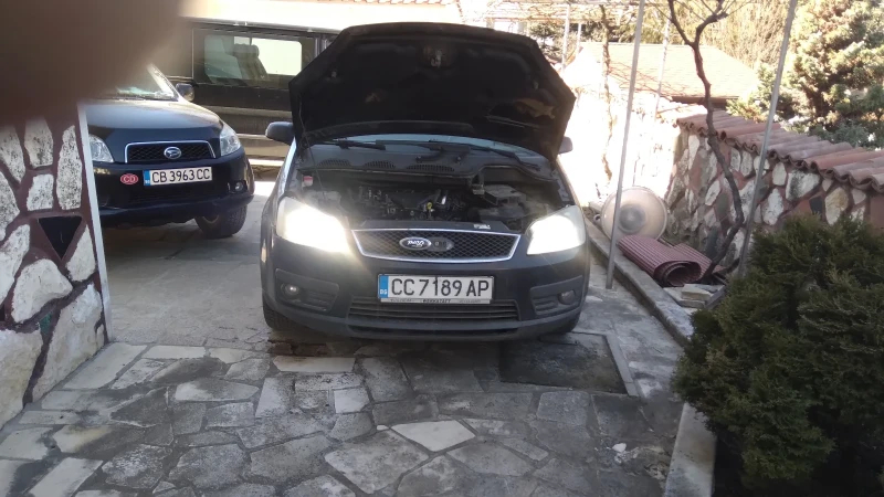 Ford C-max, снимка 7 - Автомобили и джипове - 49507728